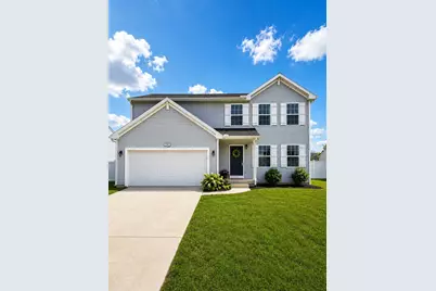 1743 Harper Grove Lane, Vicksburg, MI 49097 - Photo 1