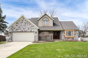 2277 Vantage Ct SE, Caledonia, MI 49316 - Photo 1
