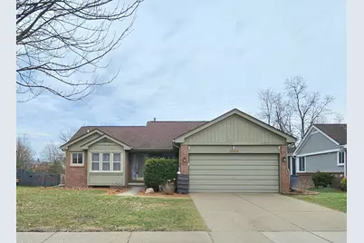 2545 Woodmont Drive E, Canton, MI 48188 - Photo 1
