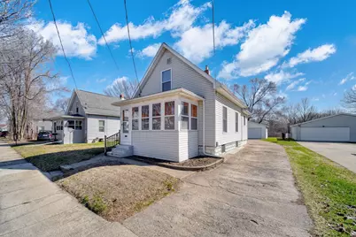 409 Bates Street, Jackson, MI 49202 - Photo 1