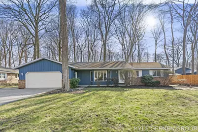 4661 Cherry Street, Holland, MI 49423 - Photo 1