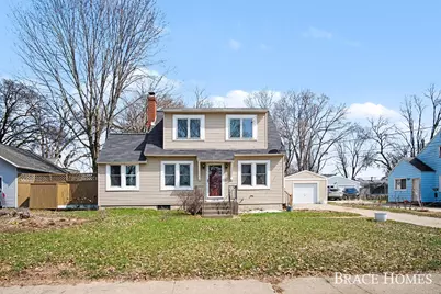 3618 Horton Avenue SE, Grand Rapids, MI 49548 - Photo 1