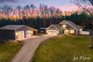10966 S Stakes Rd, Greenville, MI 48838 - Photo 1