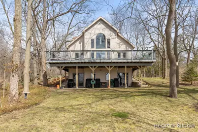 4066 Lake Drive, Allegan, MI 49010 - Photo 1