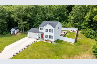 1692 Ryan Woods Court, Allegan, MI 49010 - Photo 1