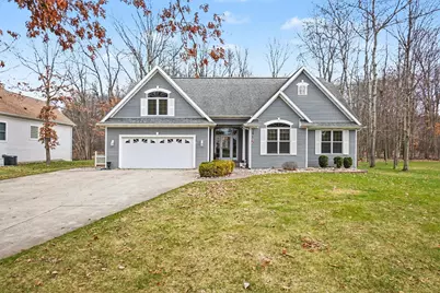 7604 Regency Lane, Canadian Lakes, MI 49346 - Photo 1