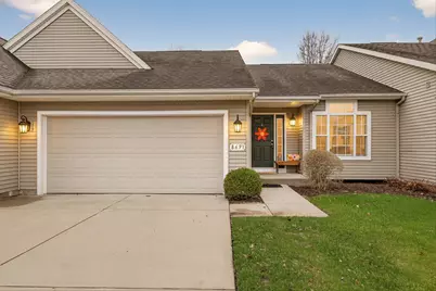 8691 Oakland Hills Circle #2, Portage, MI 49024 - Photo 1