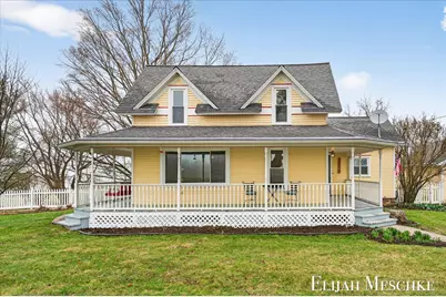 3578 Bennett Road, Ionia, MI 48846 - Photo 1