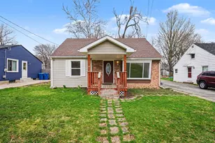 1615 Homecrest Ave, Kalamazoo, MI 49001 - Photo 1