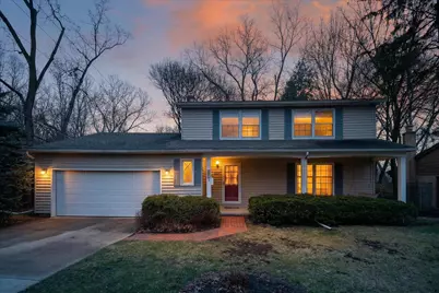 1411 Dicken Drive, Ann Arbor, MI 48103 - Photo 1