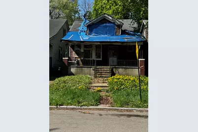 5071 Saint Clair Street, Detroit, MI 48213 - Photo 1