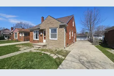 21345 Newcastle Road, Harper Woods, MI 48225 - Photo 1