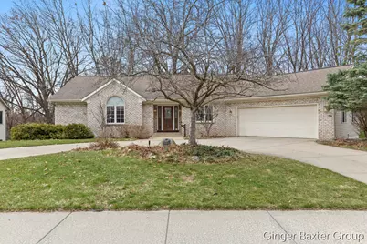 3841 Summit View Drive NE, Grand Rapids, MI 49525 - Photo 1