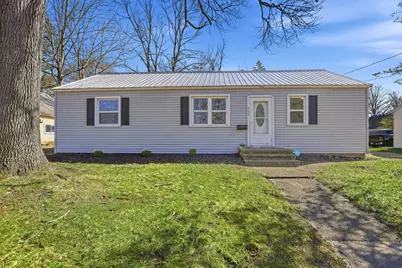 117 Robinson Street, Allegan, MI 49010 - Photo 1