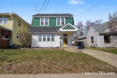 833 Van Buren Avenue NW, Grand Rapids, MI 49504 - Photo 1