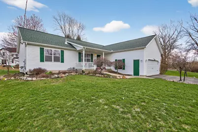 11085 Somerset Road, Cement City, MI 49233 - Photo 1