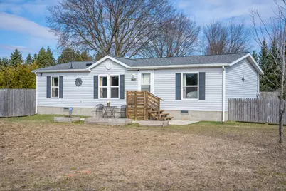 14620 South Street, Thompsonville, MI 49683 - Photo 1