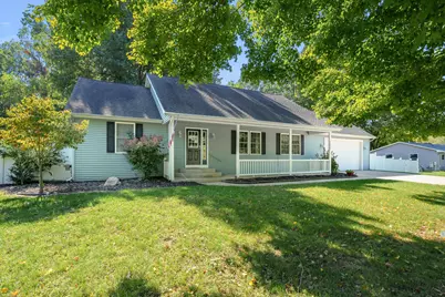 36029 Valley Drive, Paw Paw, MI 49079 - Photo 1