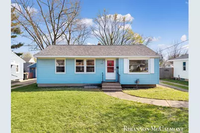1116 Cricklewood Street SW, Wyoming, MI 49509 - Photo 1