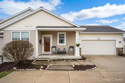 7334 Watermark Drive, Allendale, MI 49401 - Photo 1