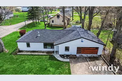 8274 Pokagon Road, Watervliet, MI 49098 - Photo 1