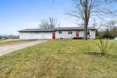 675 E Sessions Road, Sheridan, MI 48884 - Photo 1