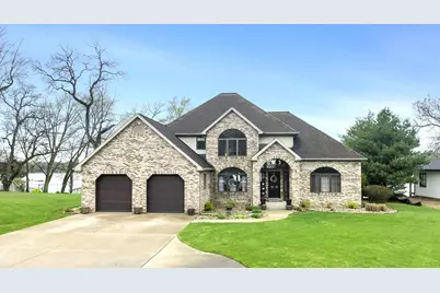 1256 Barron Lake Road, Niles, MI 49120 - Photo 1