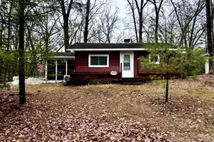 9520 S Rainbow Lake Dr, Baldwin, MI 49304 - Photo 1