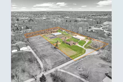 9552 Wall Gene Road, South Lyon, MI 48178 - Photo 1
