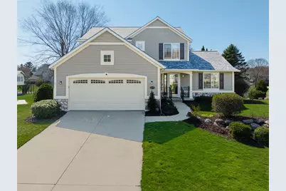 6779 Winter Creek Road, Norton Shores, MI 49444 - Photo 1