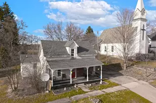 112 W Church St, Tustin, MI 49688 - Photo 1