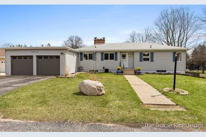 8121 S Youngman Road, Greenville, MI 48838 - Photo 1