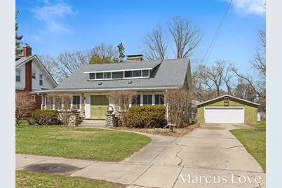 318 Sanborn Avenue, Big Rapids, MI 49307 - Photo 1
