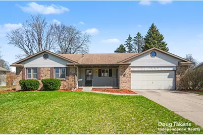 7500 Brower Lane, Jenison, MI 49428 - Photo 1