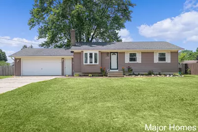 4076 Ranchero Drive, Dorr, MI 49323 - Photo 1