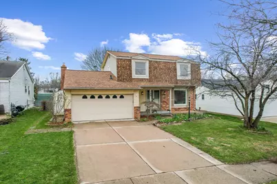 100 Fairhills Drive, Ypsilanti, MI 48197 - Photo 1