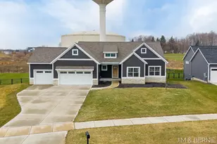 8367 Bauer Rdg Ave, Jenison, MI 49428 - Photo 1