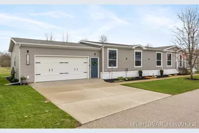 11700 Danton Drive, Allendale, MI 49401 - Photo 1