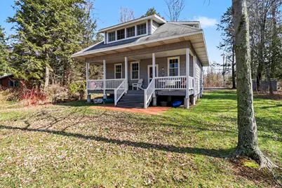 6461 S Shields Road, Pentwater, MI 49449 - Photo 1