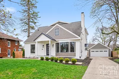 1100 Eastwood Avenue SE, East Grand Rapids, MI 49506 - Photo 1