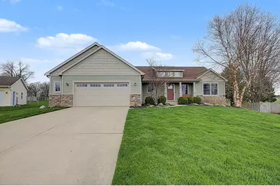 7768 Berrybrook Court SE, Byron Center, MI 49315 - Photo 1