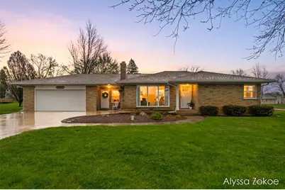 13512 24th Avenue, Marne, MI 49435 - Photo 1