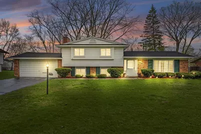 6709 Wild Ridge Lane, West Bloomfield, MI 48322 - Photo 1