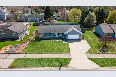 10110 E Riley Street, Zeeland, MI 49464 - Photo 1