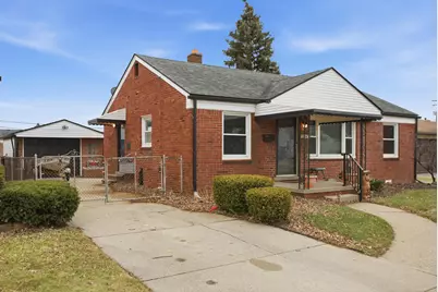 7324 McKinley, Center Line, MI 48015 - Photo 1