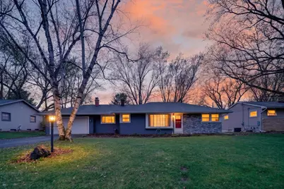 2520 Dorvin Drive, Jackson, MI 49201 - Photo 1