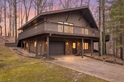 8969 Whispering Lane, Canadian Lakes, MI 49346 - Photo 1