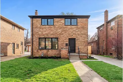 3751 Leslie Street, Detroit, MI 48238 - Photo 1