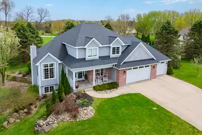 45845 Finch Street, Mattawan, MI 49071 - Photo 1