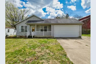 484 Graham Street, Cassopolis, MI 49031 - Photo 1